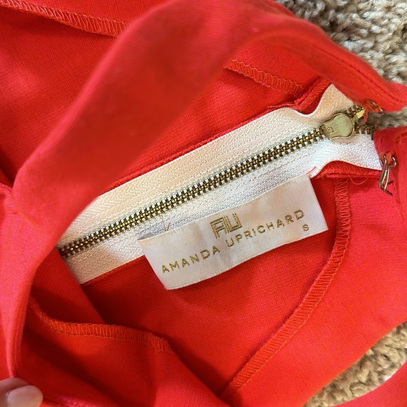 Amanda uprichard mini dress size small - Picture 4 of 4